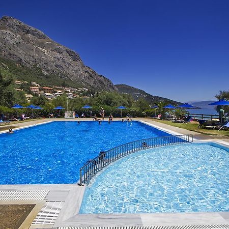 Lukia Barbati Mare Villa Екстериор снимка