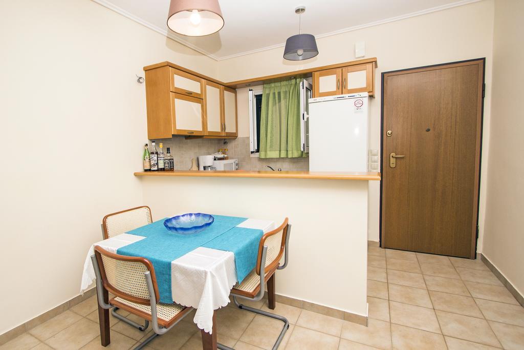 Lukia Barbati Mare Villa Екстериор снимка