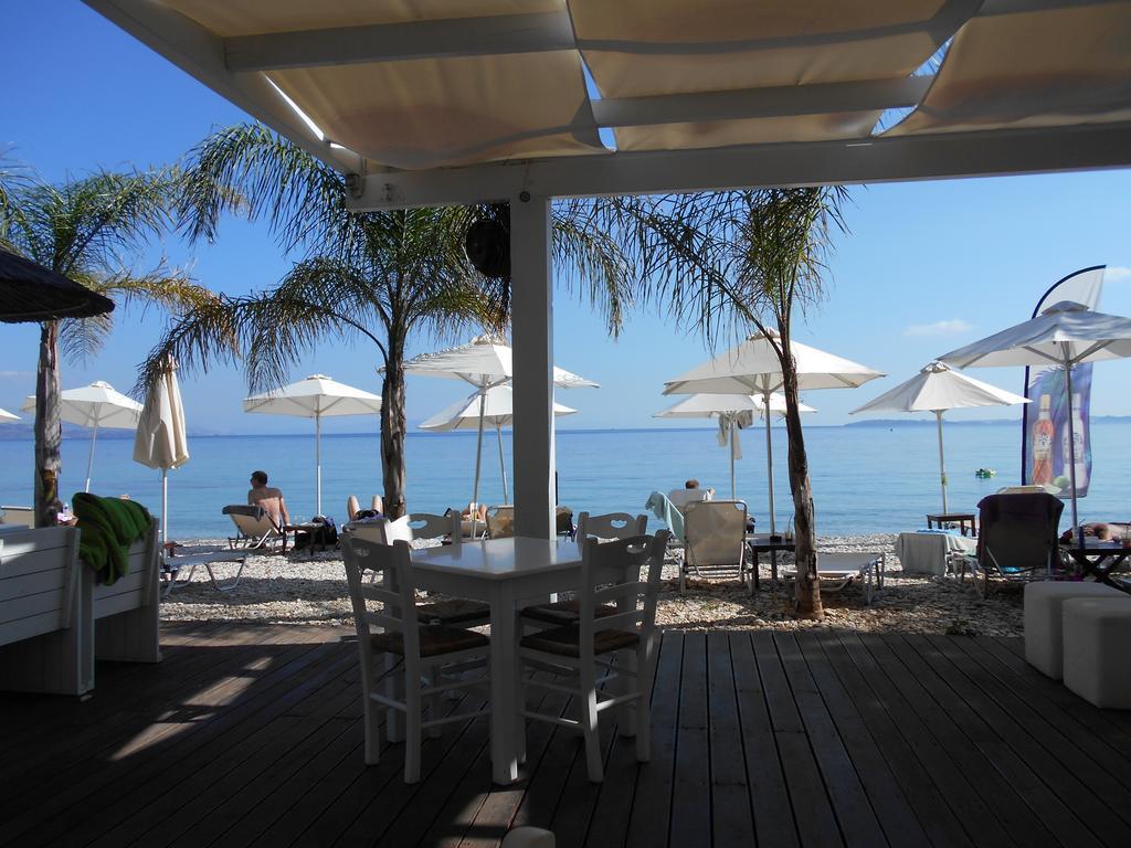 Lukia Barbati Mare Villa Екстериор снимка