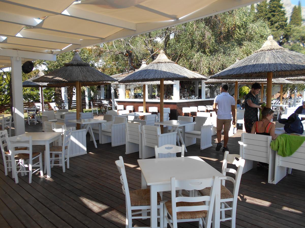 Lukia Barbati Mare Villa Екстериор снимка