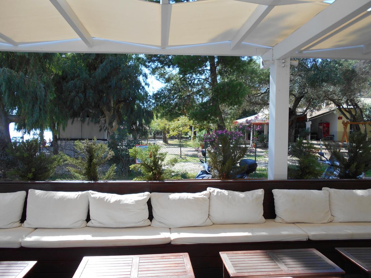 Lukia Barbati Mare Villa Екстериор снимка